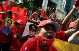 Besok, Para Menlu Negara Asean akan Rapat dengan Militer Myanmar