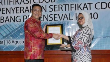 Anak Usaha Kalbe (EPMT) Angkat Dua Komisaris Anyar