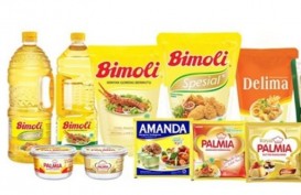 Produsen Minyak Goreng Bimoli (SIMP) Berhasil Ubah Rugi Jadi Untung Pada 2020