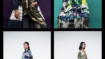 Koleksi Spring/Summer PURANA dan Kolaborasi Bersama Jakarta Fashion Hub