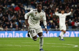 Nyaris Kalah, Real Madrid Kembali Berjarak 5 Poin dari Atletico
