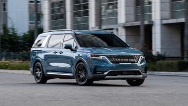 Bocoran Mobil Keluarga Anyar Kia, Harga Rp459 Juta