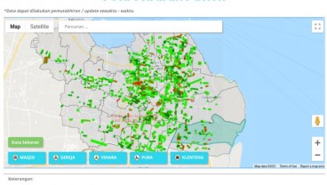 Kasus Covid-19 di Surabaya Kembali Tertinggi di Jawa Timur