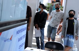 Setahun Covid-19 di Indonesia, Pemerintah Akui Kecolongan Impor Besar Rapid Test Antibodi
