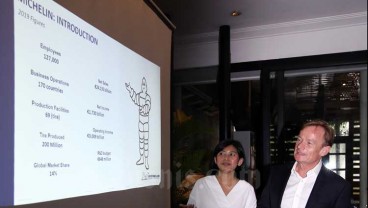 Setelah Diakuisisi Michelin dari Pieter Tanuri, MASA Bakal Delisting Sukarela