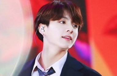 Punya Kulit Wajah Mulus, Jungkook BTS Ternyata Pernah Jerawatan