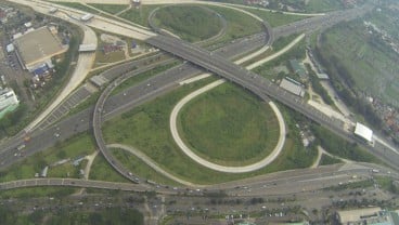 Telat 3 Bulan, Tol Cengkareng-Kunciran Ditarget Rampung Bulan Ini