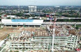 Proyek LRT City Ciracas Urban Signature Dikebut, Serah Terima 2022