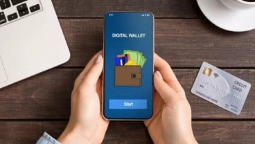 Studi : Pandemi Covid-19 Bikin Pengguna Dompet Digital Melejit