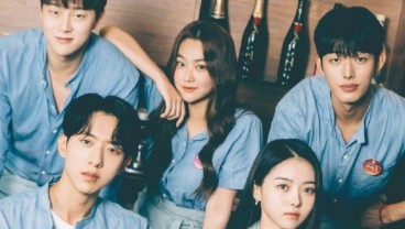 Ini Dia Lima Serial Drama Korea Baru yang Tayang di Viu