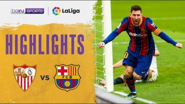 Prediksi Skor Barcelona vs Sevilla, Formasi, Susunan Pemain, Jadwal Pertandingan 