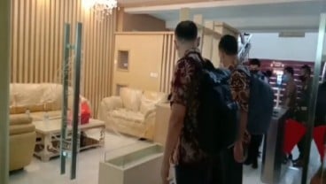 6 Jam Geledah Kantor PUTR Sulsel, Ini Temuan KPK