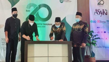 Layani Setoran Haji, UUS Bank Sinarmas Gaet Koperasi Syariah BMT UGT Nusantara