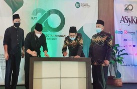 Layani Setoran Haji, UUS Bank Sinarmas Gaet Koperasi Syariah BMT UGT Nusantara