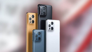 OPPO akan Rilis Smartphone dengan 1 Miliar Warna Pertama di Dunia