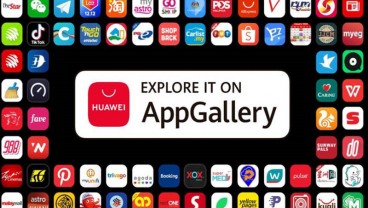 Pengguna AppGallery Huawei Melonjak, Ini Penyebabnya