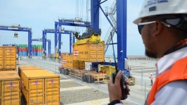 Perkuat Ekosistem Kuala Tanjung, Pelindo 1 Gandeng Pemain Logistik Global