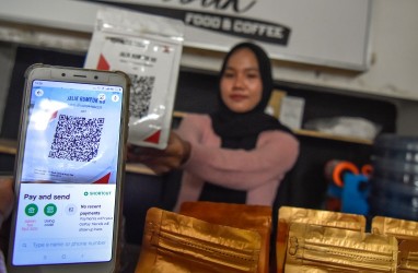 Setahun Covid-19 di Indonesia, Kala Dompet Digital Jadi Makin 'Tebal' 