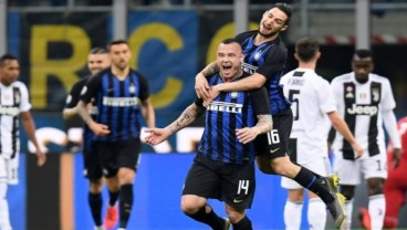 Nestapa Inter Milan, Cerai dari Pirelli dan Terancam Pengganti Erick Thohir