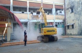 Pembangunan Stadion Mattoanging: Direncanakan Nurdin Abdullah, Terancam Disetop Danny