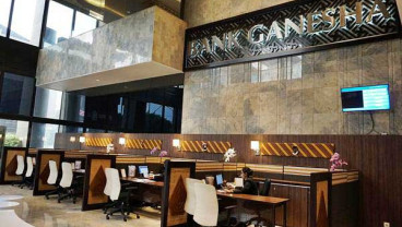 Naik Tinggi, Bursa Suspensi Saham Bank Ganesha (BGTG)