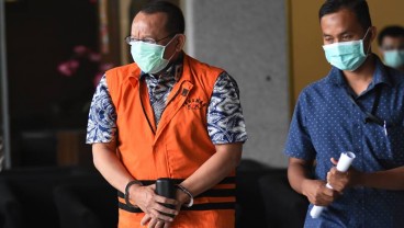 Canggih! Nurhadi Cuci Uang Korupsi Pakai Skema Blockchain
