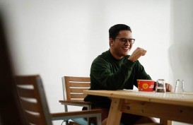 UKM Kuliner Baso Aci Akang Gandeng Influencer Arief Muhammad di Tim Manajemen