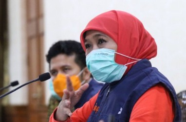 PPKM Jatim Berhasil! 16 Daerah Jadi Zona Kuning