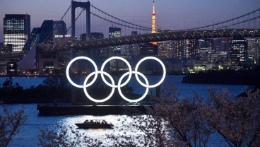 Sebagian Besar Warga Jepang Tertarik Olimpiade, Tapi Takut Pandemi