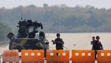 Junta Militer Paksa Ganti Duta Besar Myanmar untuk PBB