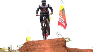 Cileungsi Kini Miliki Bike Track Cross Country Seluas 20 Hektare