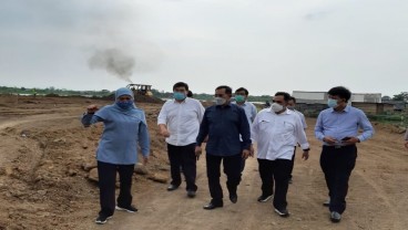 Pembangunan Kawasan Industri Halal Sidoarjo Didorong Segera Selesai