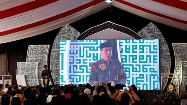 Konstruksi Kampus UIII Rampung Medio 2021