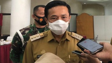 Dikaitkan dengan Penangkapan Nurdin Abdullah, Kepala Dinas PUTR Sulsel Bungkam