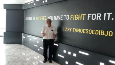 Emiten Hary Tanoe dan Lo Kheng Hong Tegaskan Tidak Pailit, Minta Tato Khusus Dihapus