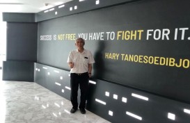 Emiten Hary Tanoe dan Lo Kheng Hong Tegaskan Tidak Pailit, Minta Tato Khusus Dihapus