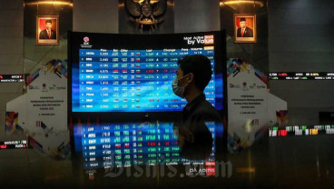 Saham Melesat, 4 Bank Kecil INPC, BMAS, BNBA, dan BBHI Kena ARA