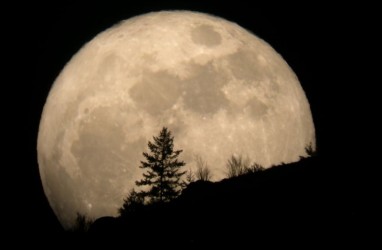 10 Fakta Bulan yang Mengejutkan