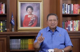 Kudeta Demokrat: SBY Disebut Bukan Pendiri Partai, AHY Lakukan Ini