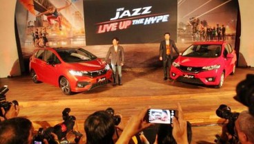 Honda Jazz Disuntik Mati, Stok Diler Sisa 300 Unit