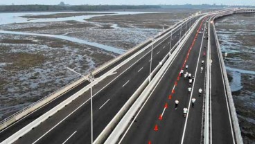 Mengapa Jasa Marga (JSMR) Tak Akan Ikut Lelang Tol Gilimanuk-Mengwi?