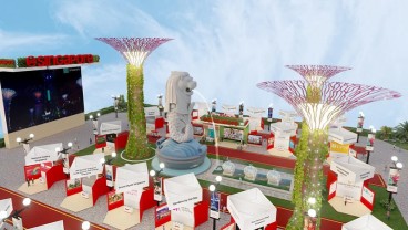 Pulihkan MICE, Singapura Gelar Virtual Show