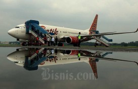 Sektor Transportasi Didorong Masuk Klaster Pertama SWF