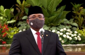 Menag Minta KPK Bantu Cegah Korupsi Penyelenggaraan Haji & Umroh