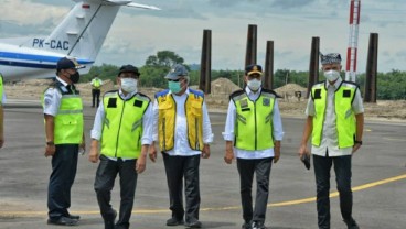 Citilink Bakal Terbangi Bandara Ngloram Blora