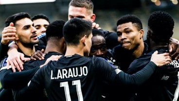 Jadwal Liga Prancis : Lille vs Marseille, PSG ke Bordeaux