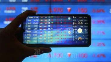Dalam 2 Hari, 3 Saham Bank Kecil Masuk Radar UMA Bursa. Siapa Saja?