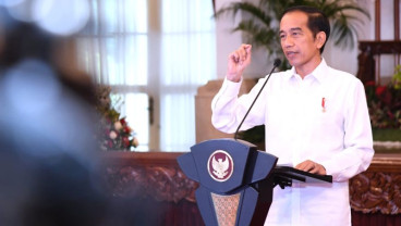 Jokowi Ajak Wajib Pajak Laporkan SPT Tahunan Secara Daring