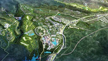 Proyek 3.000 Ha, MNC Lido City Dikembangkan Sampai 20 Tahun