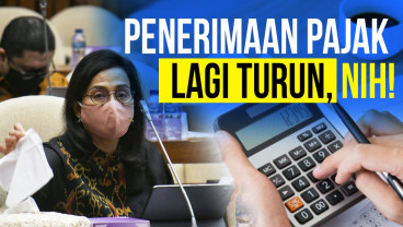 Sri Mulyani Siap Bongkar Dugaan Suap di Ditjen Pajak
